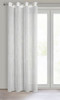 FIRANA GOTOWA ANITA 140 X 250 CM BIAŁY