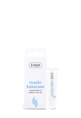 Ziaja, Masło Kakaowe balsam do ust Czekolada 10ml