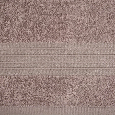 Ręcznik Lila (08), 30 x 50 cm, Pudrowy Róż