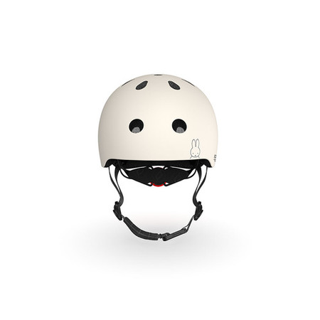 SCOOTANDRIDE Kask XXS-S dla dzieci 1-5 lat Miffy Ash