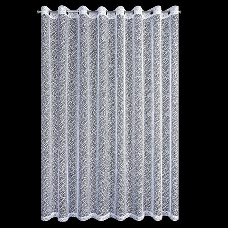 FIRANA GOTOWA AMANDA 300 X 250 CM BIAŁY