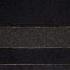 Ręcznik Nessy (11), 30 x 50 cm, Czarny