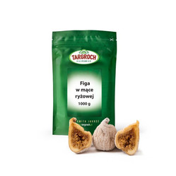 Targroch Figi suszone w mące ryżowej 1 kg