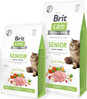BRIT CARE Cat GF SENIOR Weight Control 7kg