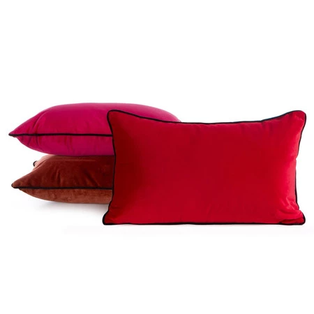 Poszewka CHP/GAJA/3/CZER 30X50 CZER/WYP/PIPIN