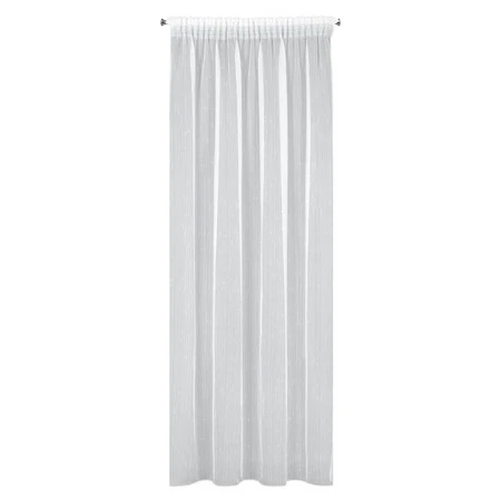 FIRANA GOTOWA PILAR NA TAŚMIE 140 X 270 CM BIAŁY