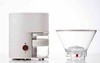 BODUM - Młynek elektryczny do kawy, biały, Bistro