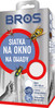 BROS siatka na okno na owady 130x150 kolor: biała
