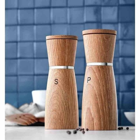 WMF - Zestaw 2 młynków drewnianych Ceramill Natura