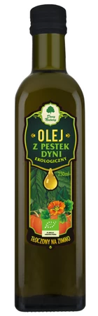 OLEJ Z PESTEK DYNI BIO 250 ml DARY NATURY