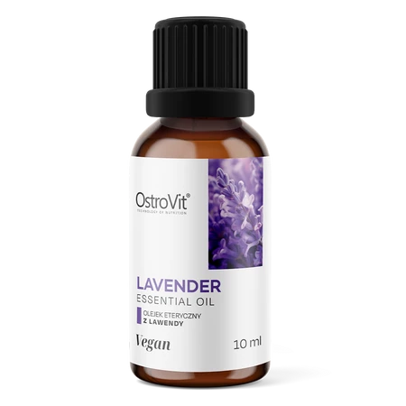 Ostrovit Olejek Eteryczny Lawendowy 10 ml