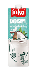 INKA NAPÓJ KOKOSOWY 1L
