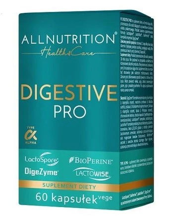 Health&Care Digestive Pro 60 kap