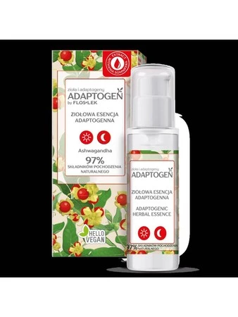 Floslek ADAPTOGEN Ziołowa esencja adaptogenna - 30 ml
