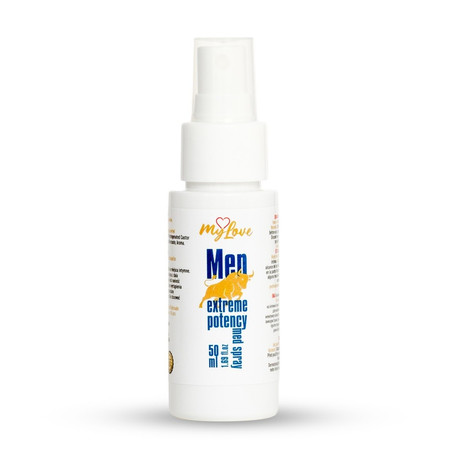Man Extreme Potency intymny żel dla mężczyzn 50ml