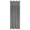 ZASŁONA GOTOWA LIZA 140 X 250 CM STALOWY