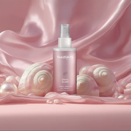 Feedskin Sylveco Snail Slime Tonik-esencja ze śluzem ślimaka 150ml