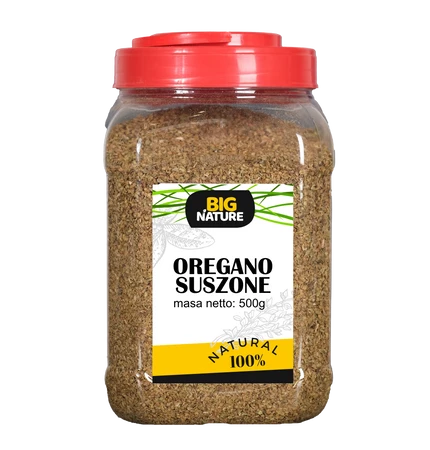 OREGANO SUSZONE 500G