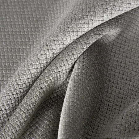 ZASŁONA GOTOWA AMARO 140 X 250 CM SZAROBEŻOWY