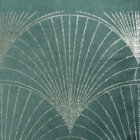 OBRUS BLINK 14 35 X 140 CM CIEMNOMIĘTOWY