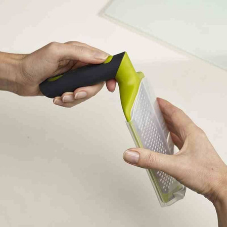 JJ - Tarka obrotowa Twist Grater ™, zielona