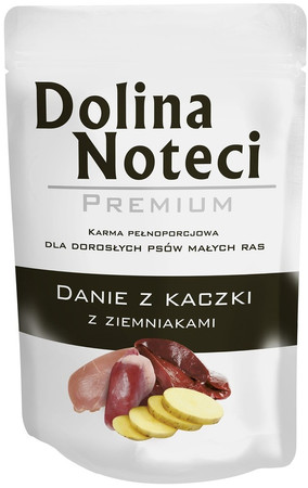 Dolina Noteci Premium Danie z kaczki 100g