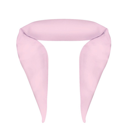 Pillow Rollers wałki do kręcenia włosów na zimno Pink 4szt