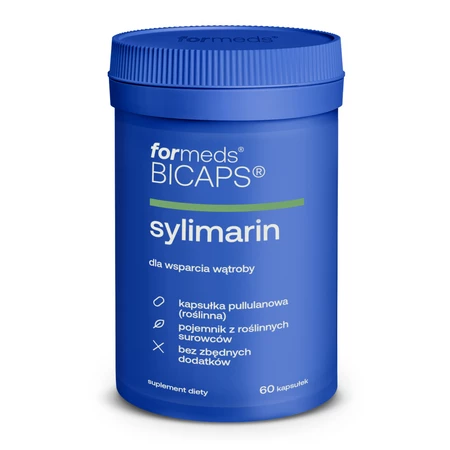 Formeds Bicaps Sylimarin 60 k