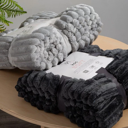 KOC D91 SOFT 200 X 220 CM BIAŁY