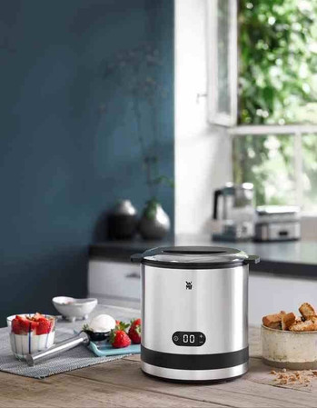 WMF EL - Maszyna do lodów 3w1, KITCHENminis