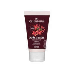 Orientana Nawilżenie krem do rąk Sakura Japońska 50ml
