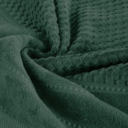 Ręcznik Adore (08), 70 x 140 cm, Zielony