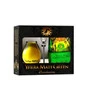 Organic Mate Green Zestaw yerba mate BIO  400 g + Bombilla + Luka - mix