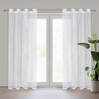 FIRANA GOTOWA IZA 140 X 250 CM BIAŁY