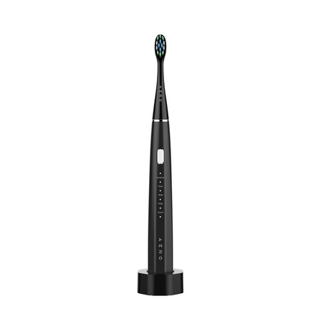 AENO SZCZOTKA SONICZNA DB2S BLACK SMART (12 programów czyszczenia; 3 końcówki)