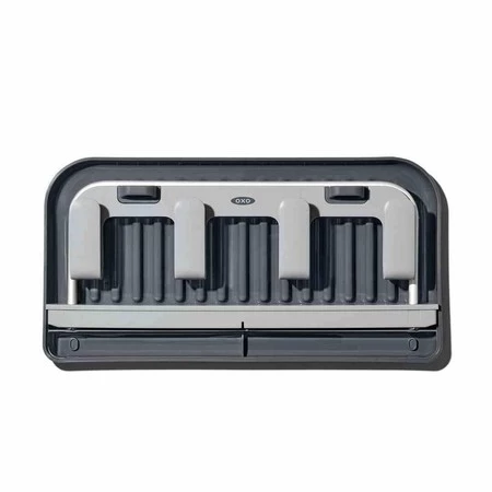 OXO-Ociekacz/suszarka składana do butelek szara GG