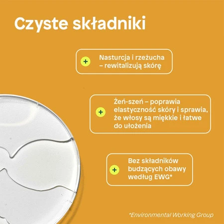 Attitude SUPER LEAVES™, SPORTS MEN, Szampon i płyn do mycia ciała, 473 ml