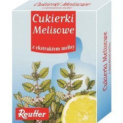Reutter − Cukierki melisowe − 50 g
