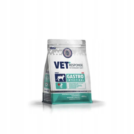 Vet Response Gastrointestinal - Karma Sucha Dla Kota - 400g