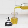 OXO-Shaker do dressingu 236ml. Czarny, Good Grips