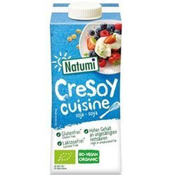 Natumi zagęszczony produkt sojowy bezglutenowy 200 ml