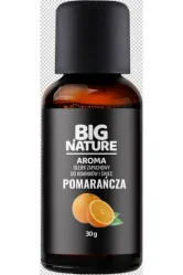 Big Nature Olejek zapachowy Pomarańcza 30g