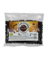 ZIARNA KAWY ORKISZOWEJ W CZEKOLADZIE BIO 85 g - EKOFLORKA