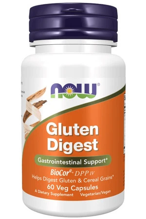 Gluten Digest (60 kaps.)