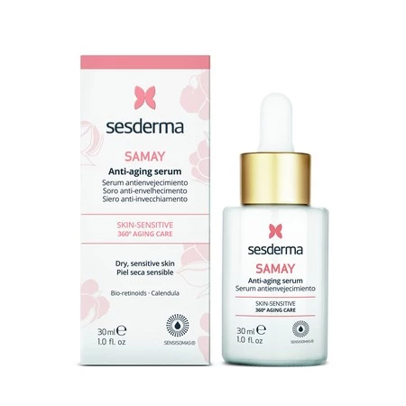 Sesderma – Samay, serum przeciwzmarszckowe 30ml