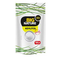 Big Nature Ksylitol 250 g