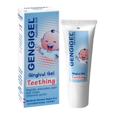 GENGIGEL TEETHING żel na ząbkowanie 20ml