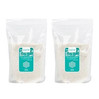 Zestaw: 2x BIO PLANET Sól kłodawska grubo mielona 1 kg