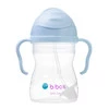 B.BOX BB00519 Bidon ze słomką 240 ml Bubblegum