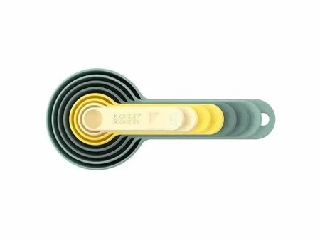 JJ - Zestaw miarek kuchennych Nest™ opal